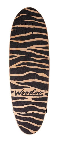 Surfskate Woodoo Simmons Amarillo