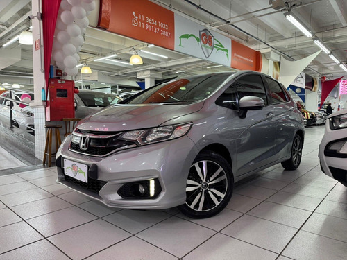 Honda Fit Fit 1.5 16v EX CVT (Flex)