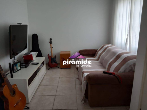 Casa À Venda, 120 M² Por R$ 600.000,00 - Jardim América - São José Dos Campos/sp - Ca5387