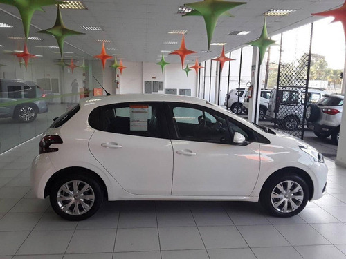 Peugeot 208 1.2 Active 12v Flex 4p Manual