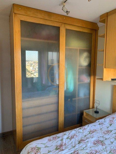Apartamento Com 2 Dormitório(s) Localizado(a) No Bairro Sacomã Em São Paulo / São Paulo - 17296:924694