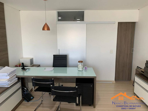 Sala Comercial 42m² No Centro De Guarulhos - 20252