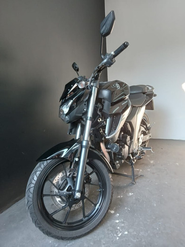 Imagem 13 de 20 de Yamaha Fazer 250 Abs 2020/2021 Único Dono