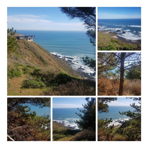 Terrenos En Venta, Con Vista Al Mar. Loteo Fundo Boyeruca