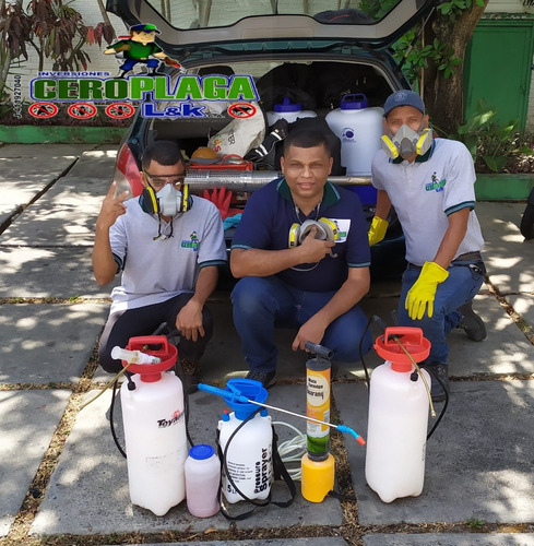 Imagen 4 de 5 de Servicion Fumigaciones Chiripas Cucarachas Termitas Roedores