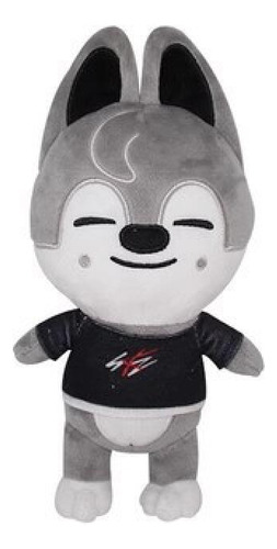 Muñeca De Peluche De Animales De Peluche Szoo Stray Kids De