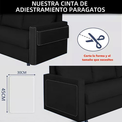 Protector Cubre Sala Funda Sillones Ajustable Elástico 3pz
