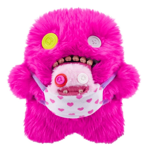 Peluche Zuru Fuggler Double Trouble Oogah Boogah