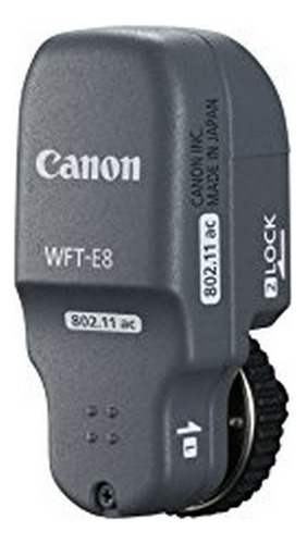 Transmisor De Archivos Inalámbrico Canon Wft-e8a