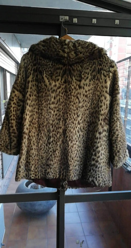 Sacon Gato Montes Antiguo E Impecable