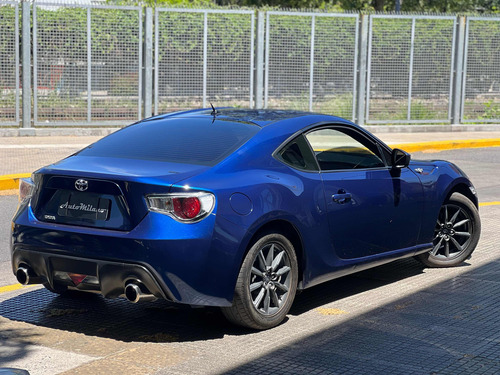 Toyota 86 2.0 Ft Mt