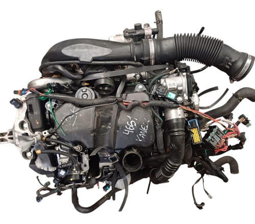 Motor Renault Kangoo 1.5 Dci 2023 (4651) (Usado)