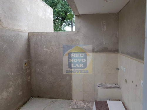 Imagem 19 de 21 de Sobrado Com 3 Dormitórios À Venda, 129 M² Por R$ 470.000,00 - Fazendinha - Curitiba/pr - So0376