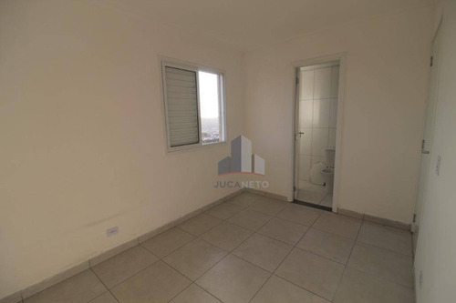 Imagem 16 de 25 de Cobertura Com 2 Dormitórios (1 Suíte) À Venda, 105 M² Por R$ 340.000 - Vila Nossa Senhora Das Vitórias - Mauá/sp - Co0109