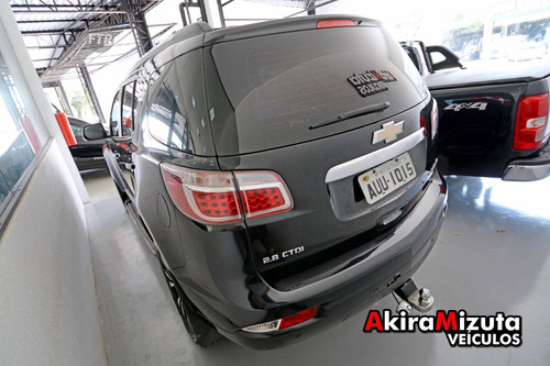 Imagem 9 de 12 de Chevrolet Trailblazer 2.8 Ltz 4x4 16v Turbo Diesel 4p