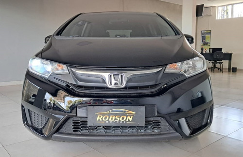 Honda Fit 1.5 Lx Flex Aut. 5p
