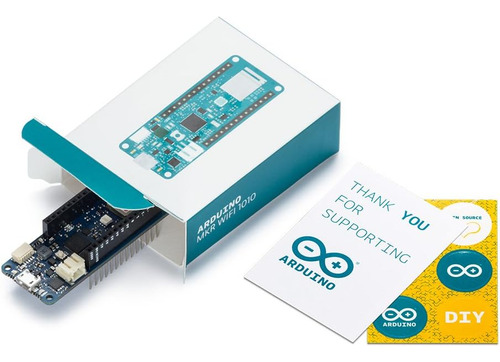 Arduino Original Mkr Wifi 1010  Abx00023 Nuevo 