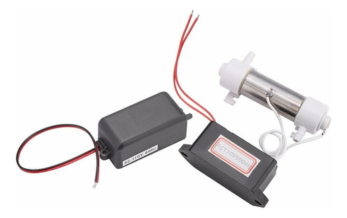 F 500mg Ozonizador Generador De Ozono Tubo Con Accesorios
