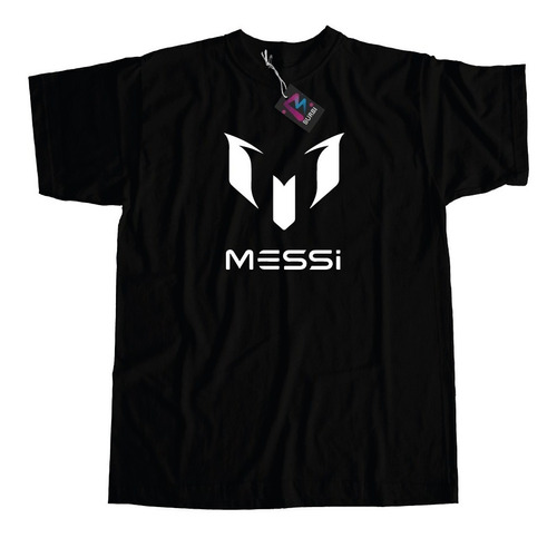 Remera Logo Messi Inter Miami Calidad Premium 