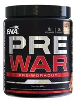 Comprar Pre War Ena Sport 400 Grs Pre Entreno Pre Work Vitaminas