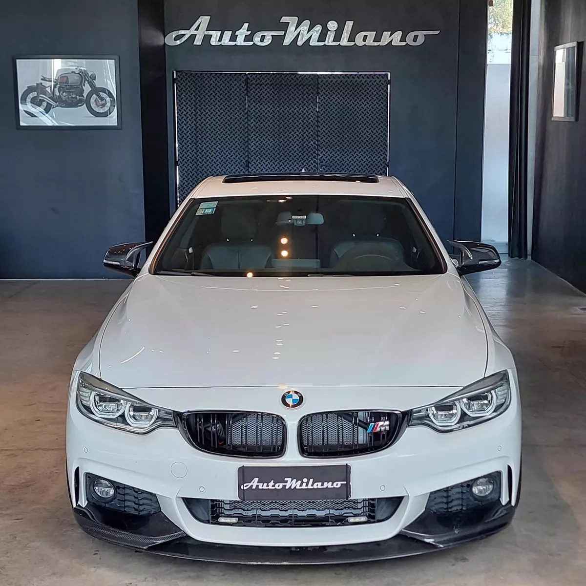 BMW Serie 4 3.0 440i Coupe M Package 326cv