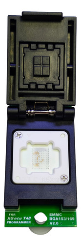 Adaptador 5 En 1 Para Xgecu T48-emmc Bga100/162/153/169/221