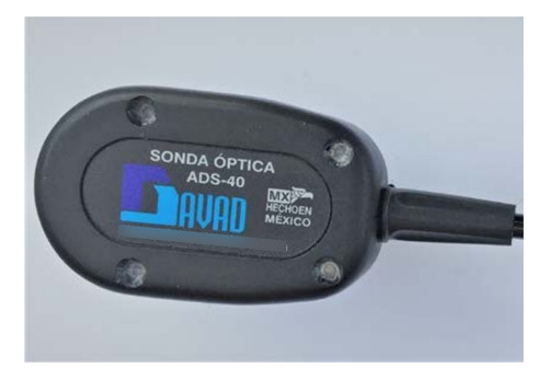 Davad Lector Optico Usb - Ads-40 Negro
