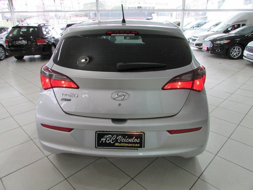Hyundai Hb20 1.0 Unique 12v Flex 4p Manual