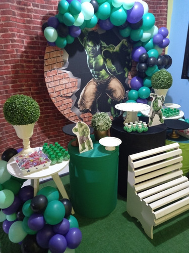 Imagem 3 de 5 de Decoração De Festas Em Geral