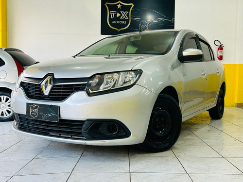 Renault Logan 1.6 Expression Hi-power 4p