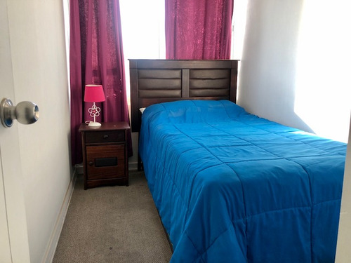 En Venta 3 Dormitorios Metro Irarrazaval