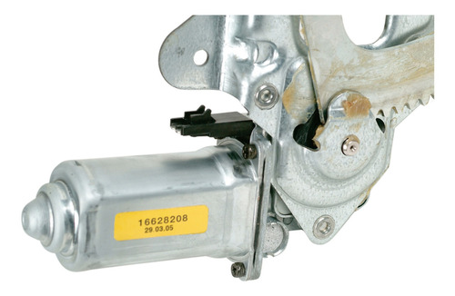 1-motor Elevacion Ventana Delantero Izquierdo Blazer 92/94