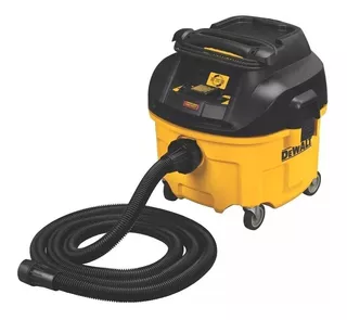 Aspiradora De Polvo Hepa 30 Lts Dewalt Dwv010