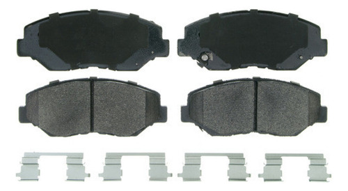 Balatas Delantera Para Honda Cr-z 1.5 2016