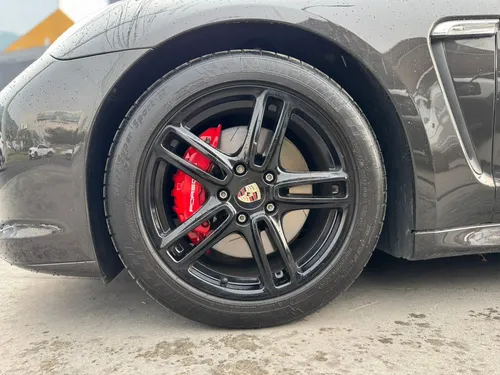 Porsche Panamera 4.8 V8 4s Pdk At