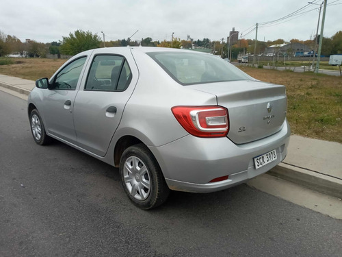 Renault Logan 1.6 Authentique 85cv 2016