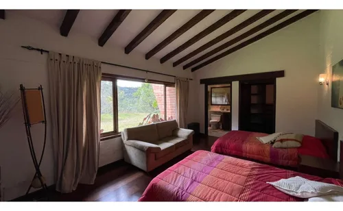 Casa Campestre En Arriendo En Llanogrande