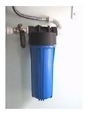 Imagen 5 de 8 de Cartucho Repuesto Para Filtro De Agua Carbon Granulado