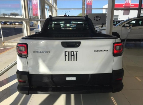 Imagen 5 de 15 de Fiat Strada Endurnce Cabina Simple 0 Km 2023. Permutamos. #-