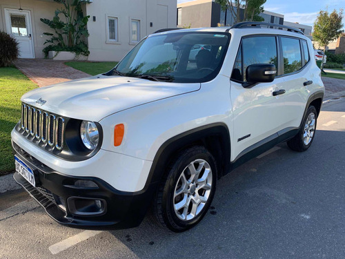 Jeep Renegade 1.8 Sport At Plus