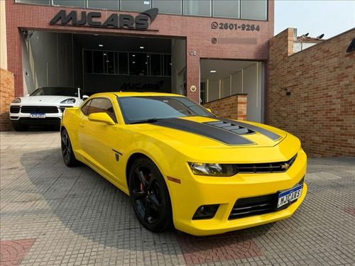 Chevrolet Camaro 6.2 ss Coupe v8 Gasolina 2p Automatico