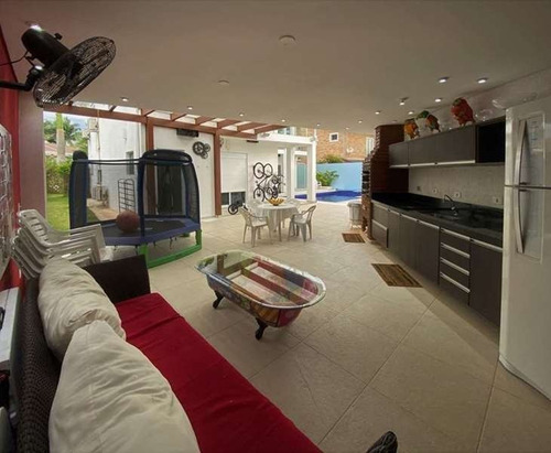Imagem 18 de 30 de Casa Para Venda, 5 Dormitórios, Granja Viana - Cotia - 23648