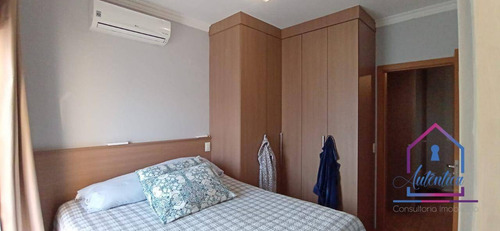 Imagem 8 de 13 de Casa Com 3 Dormitórios À Venda, 105 M² Por R$ 625.000,00 - Modernità Granja - Cotia/sp - Ca1295