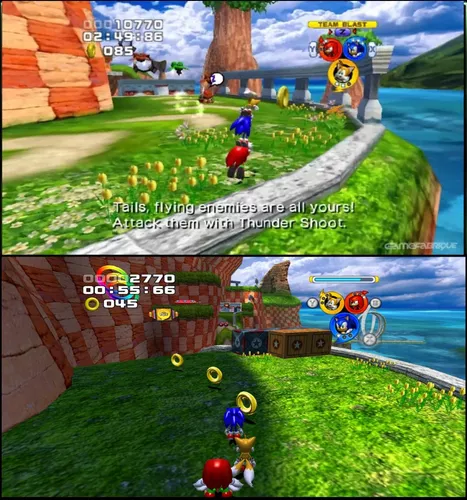 Sonic Adventure 2 Ps3 Jogo Infantil Criança Promoção Digital