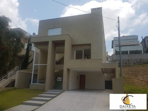 Imagem 3 de 15 de Casa A Venda Residencial Valville 1 Alphaville - 722