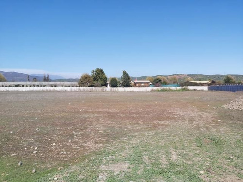 Terreno Construccion En Venta En Quillota