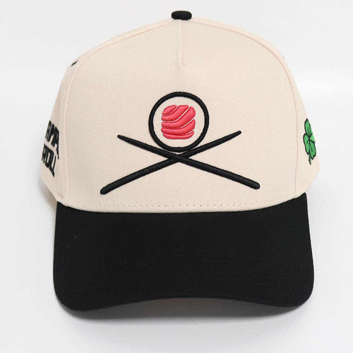 Gorra Tampico Roll , Trébol