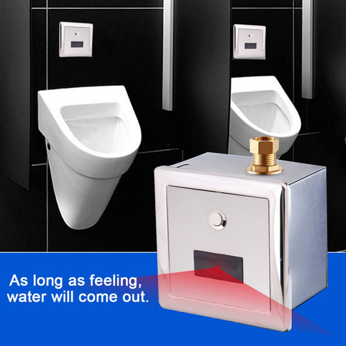 Válvula De Urinario Con Sensor De Descarga Automático