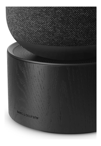 Bocina Beosound Balance De Bang & Olufsen: Sonido Premium Negro