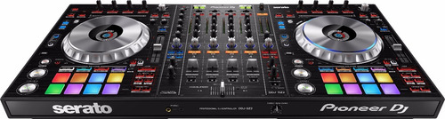 Controlador Dj Pioneer Ddj Sz2 Nuevo Modelo